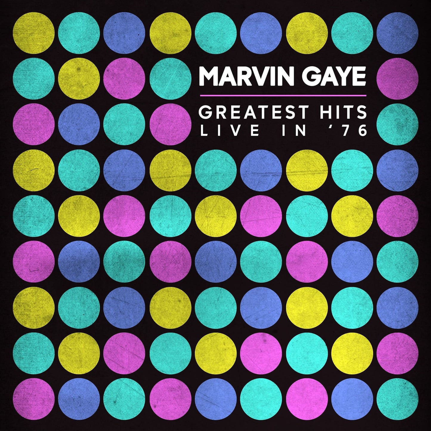 Greatest Hits Live In 76