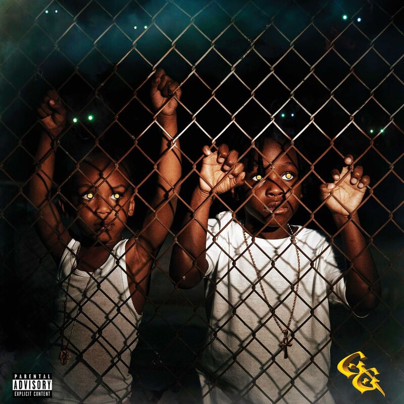 Ghetto Gods (Blk) (Colv) (Gol)