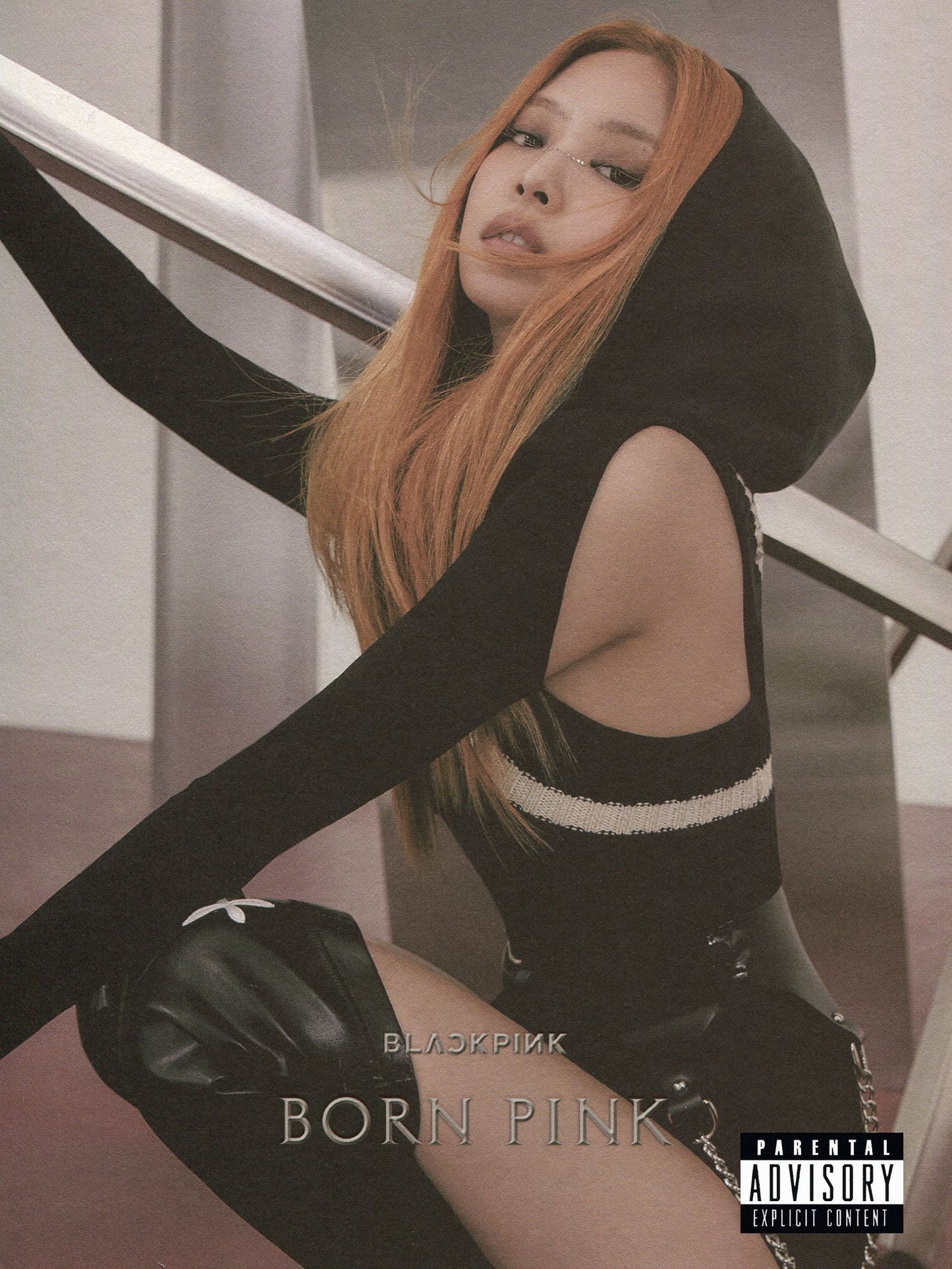 Born Pink (Jennie Version) (Dig)