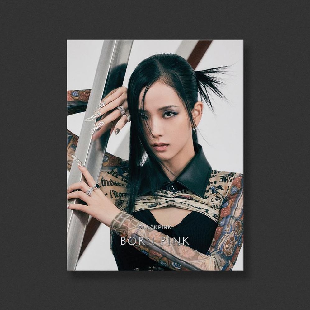 Born Pink (Jisoo Version) (Dig)