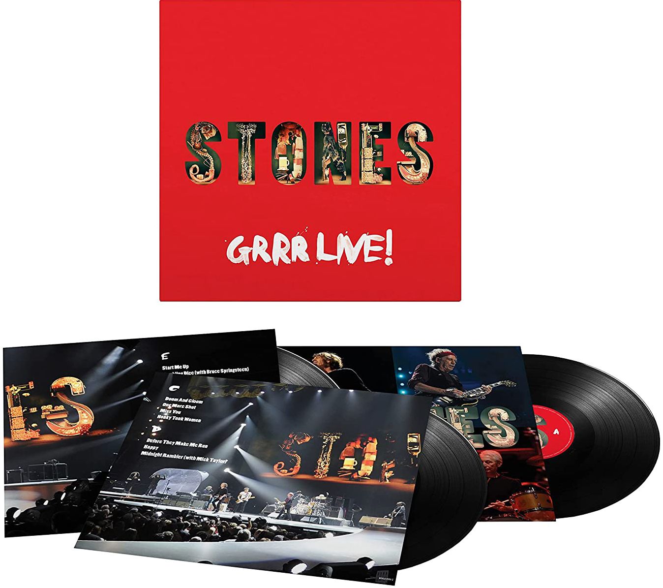 Grrr Live! (Rolling Stones)