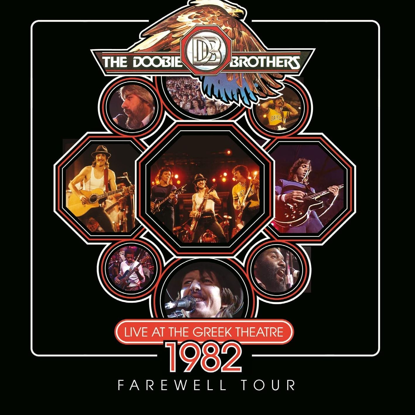 Live At The Greek Theatre 1982 (W/Dvd)