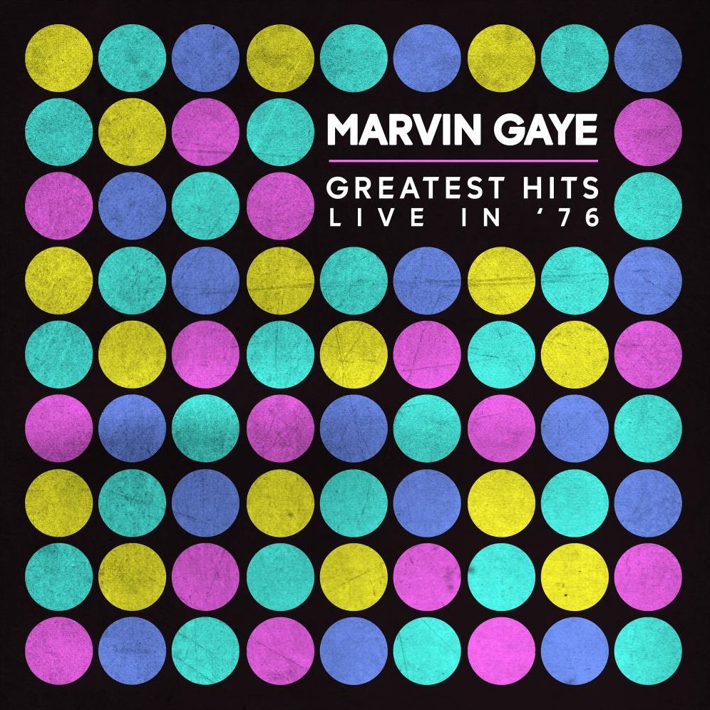 Greatest Hits Live In 76