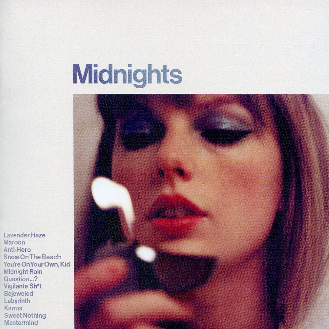 Midnights (Moonstone Blue Edition) (Cln)