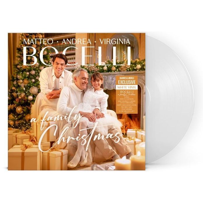 Family Christmas (Colv) (Wht)
