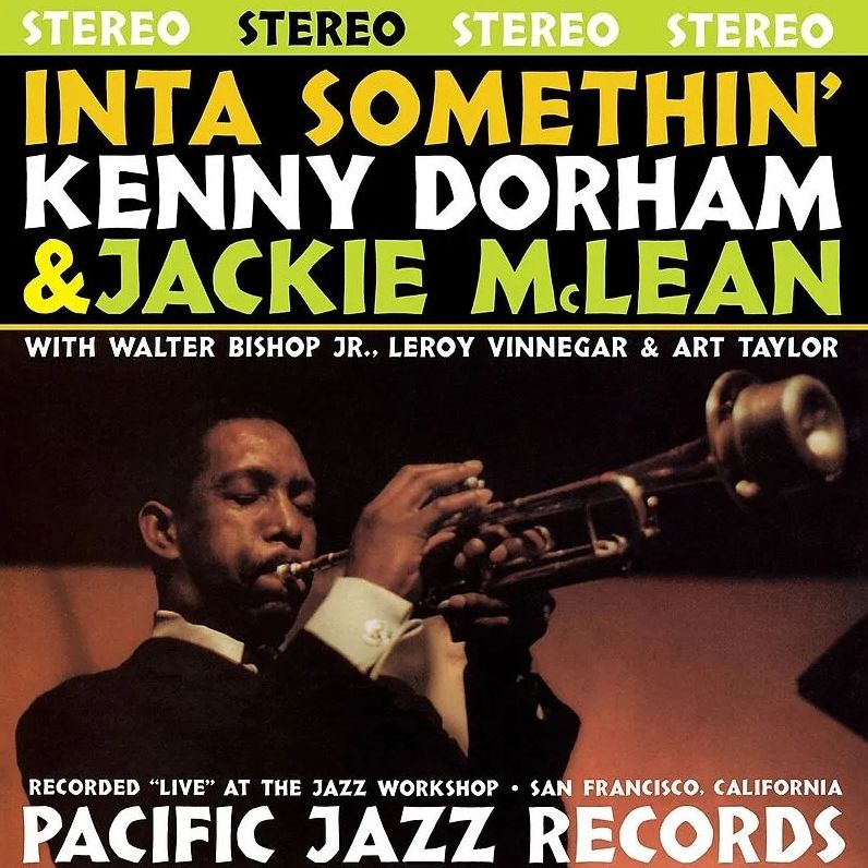 Inta Somethin' (Blue Note Tone Poet Series) (Kenny Dorham / Jackie Mclean)