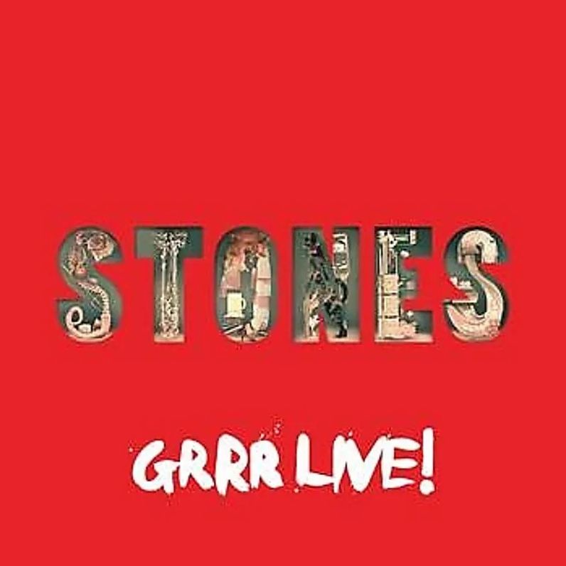Grrrr Live! (Colv) (Wht)