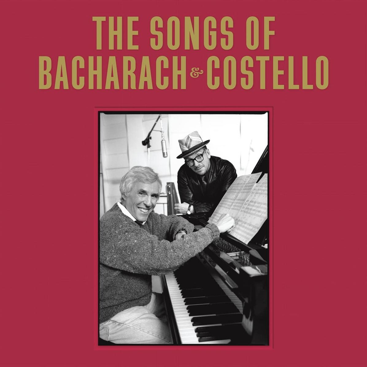 Songs Of Bacharach & Costello