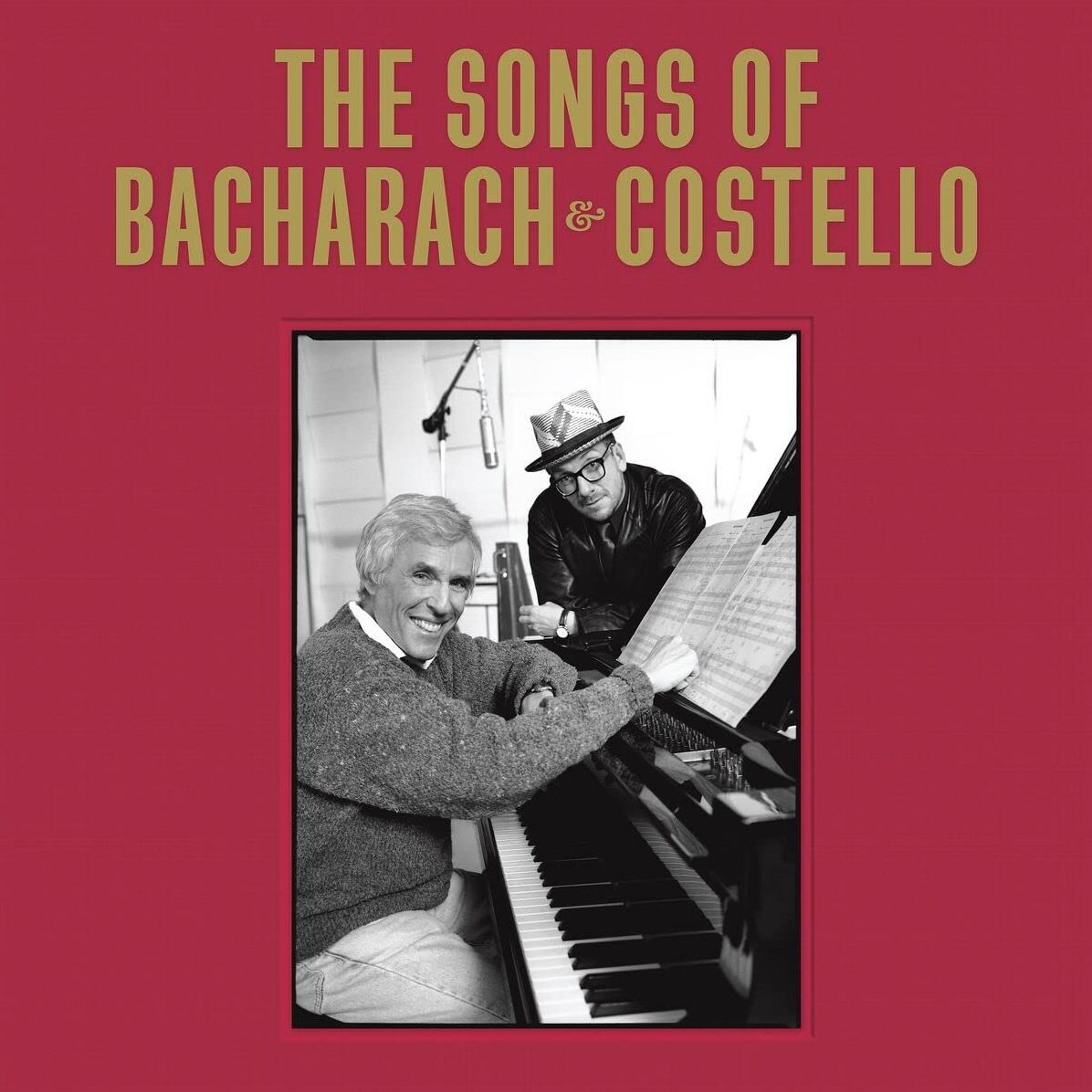 Songs Of Bacharach & Costello