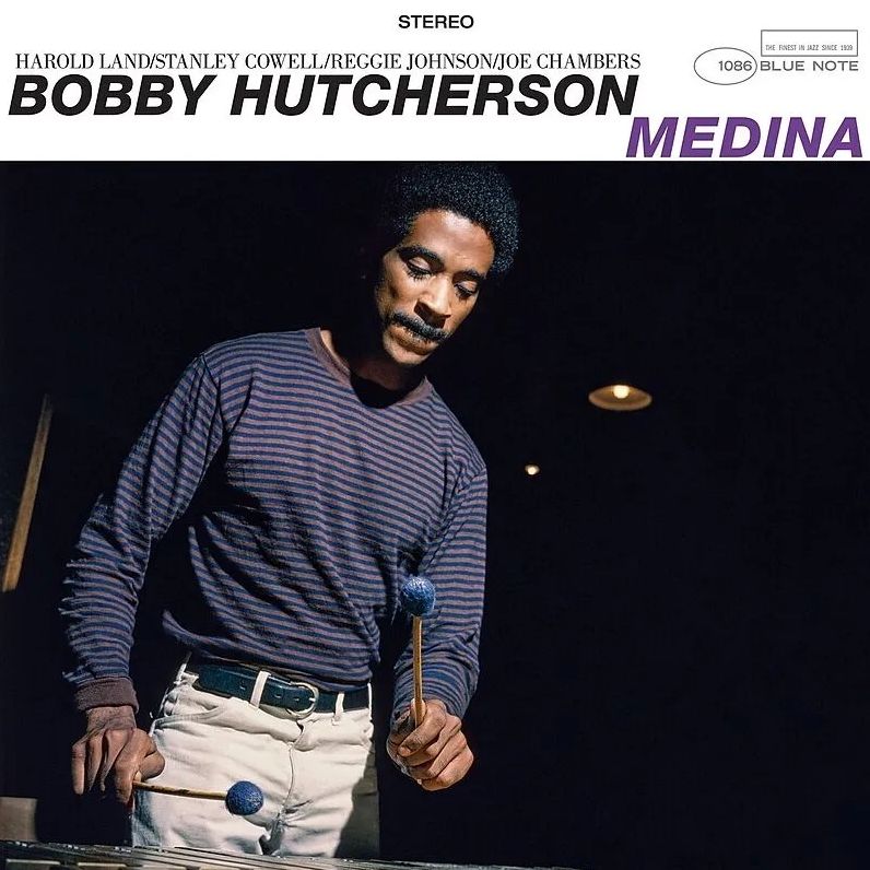 Medina (Blue Note Tone Poet Series) (Buddy Hutcherson)