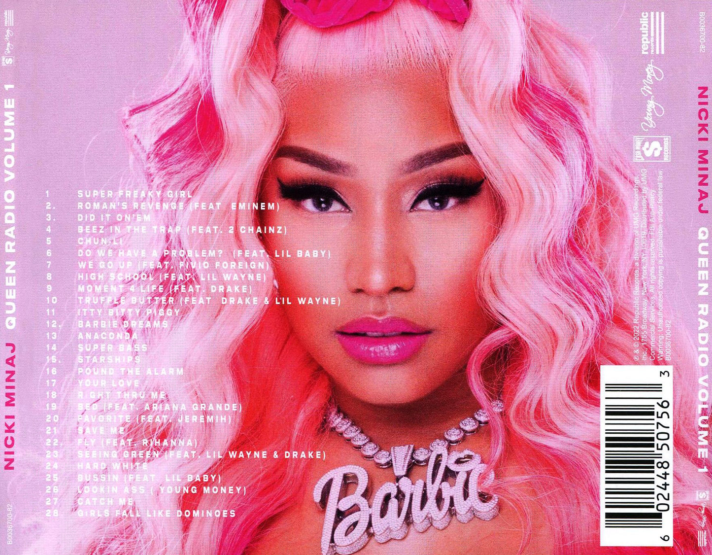 Queen Radio: Volume 1