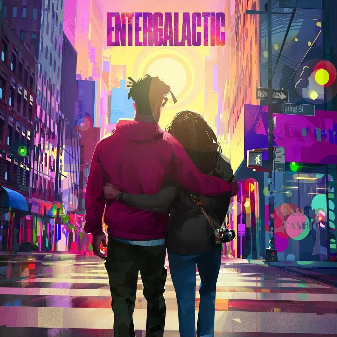Entergalactic (Bonus Track)
