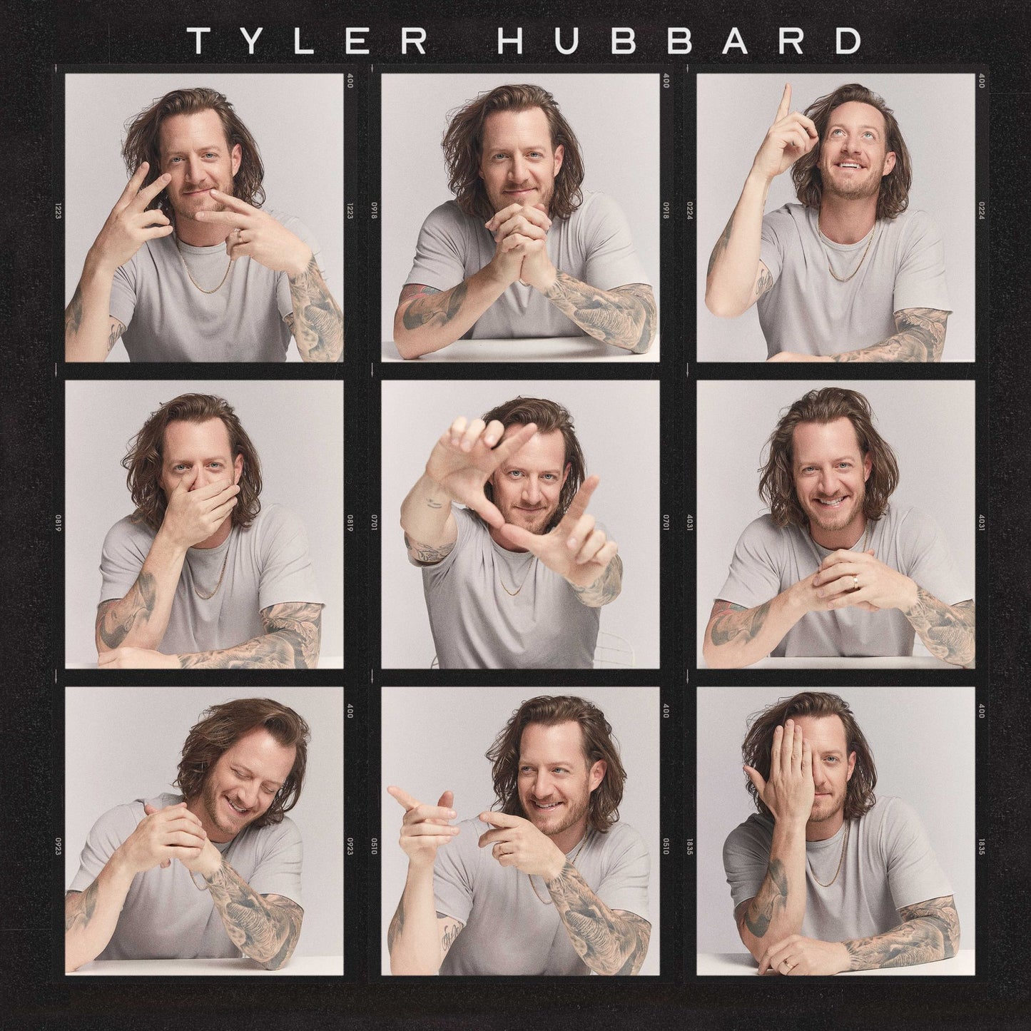 Tyler Hubbard (Blue) (Colv)