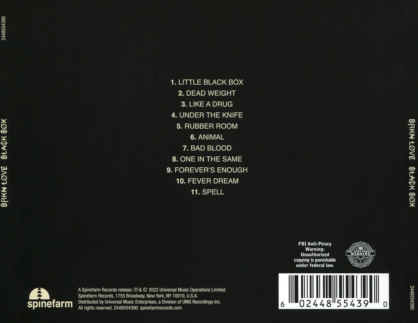 Black Box