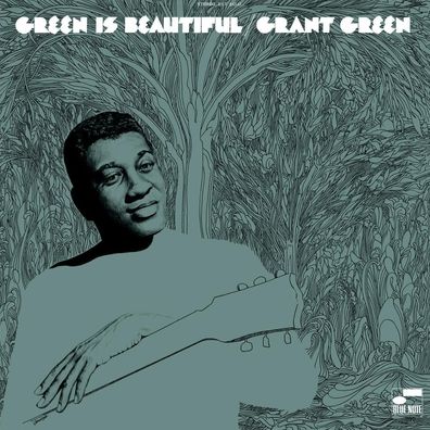 Green Is Beautiful (Blue Note Classic Vnyl Series)