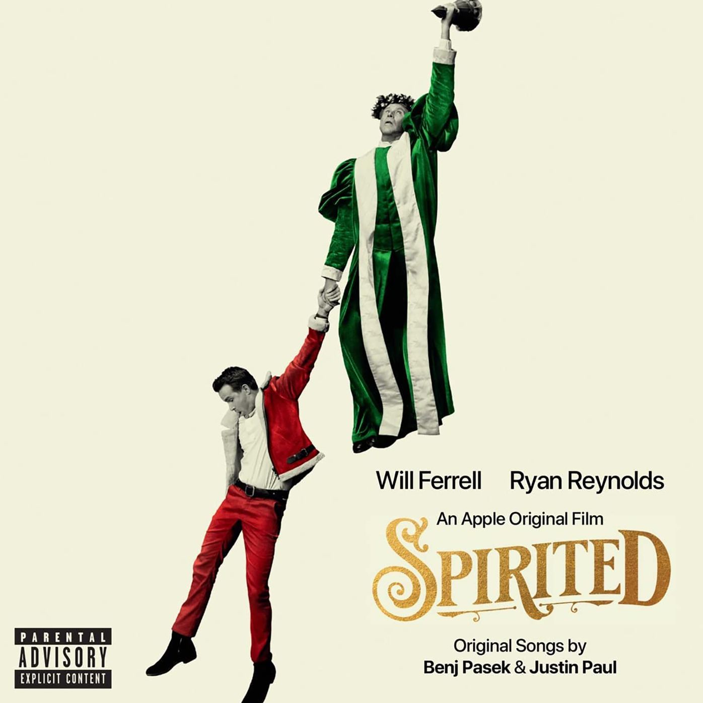 Spirited (Soundtrack From Apple Original Film) Ost