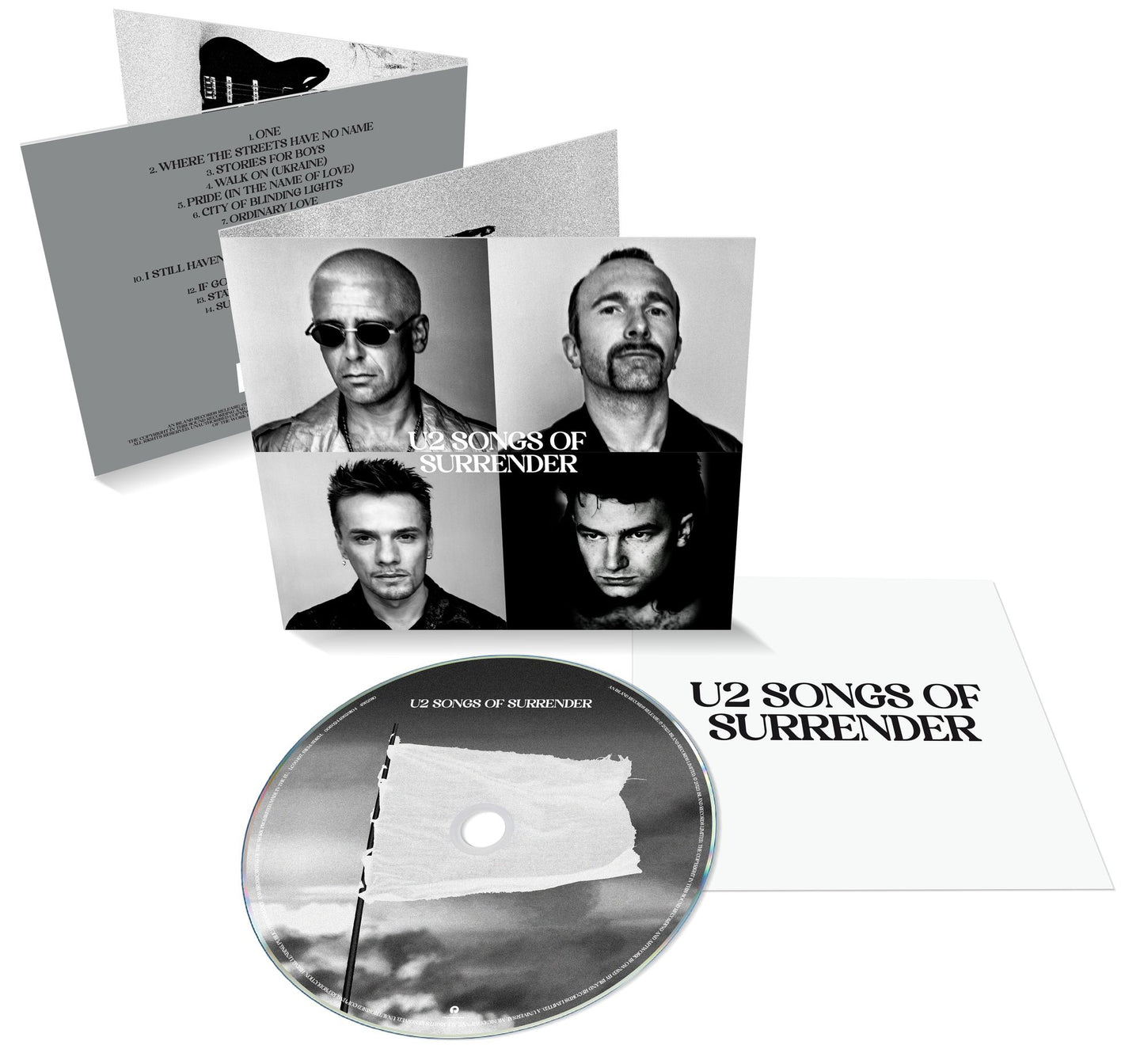 Songs Of Surrender