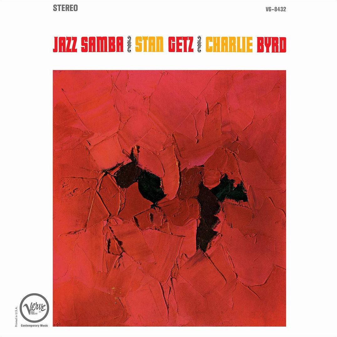 Jazz Samba Lp (Verve Acoustic Sounds Series)