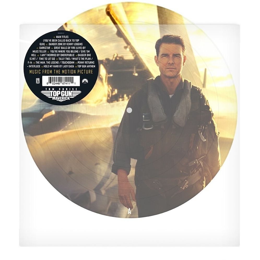Top Gun: Maverick (Music From Motion Picture) / Va