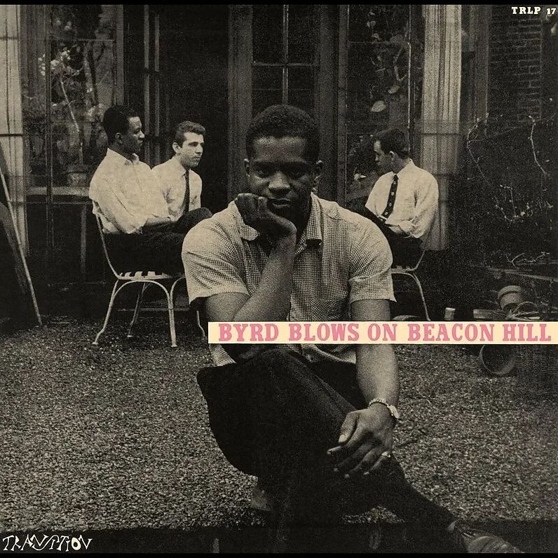 Byrd Blows On Beacon Hill (Blue Note Tone Poet Se) (Donald Byrd)