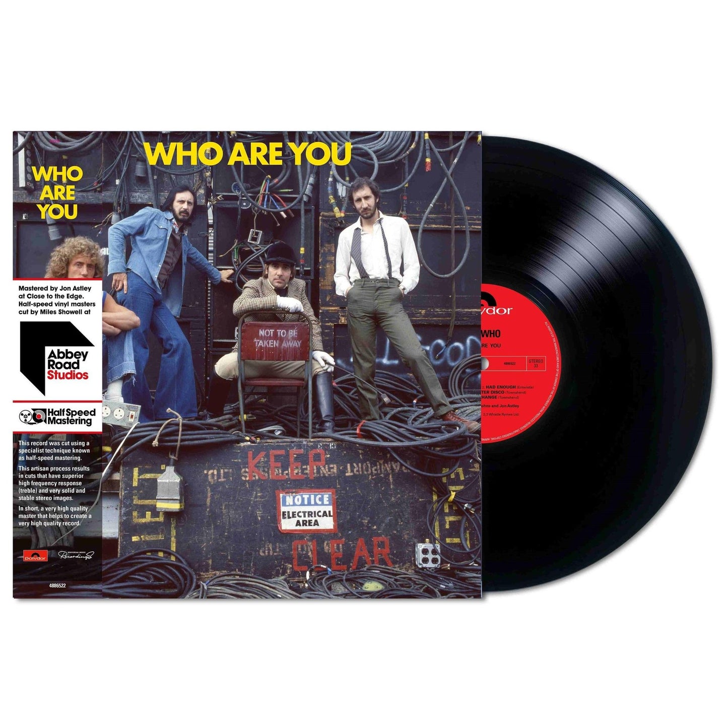 Who Are You (Who)