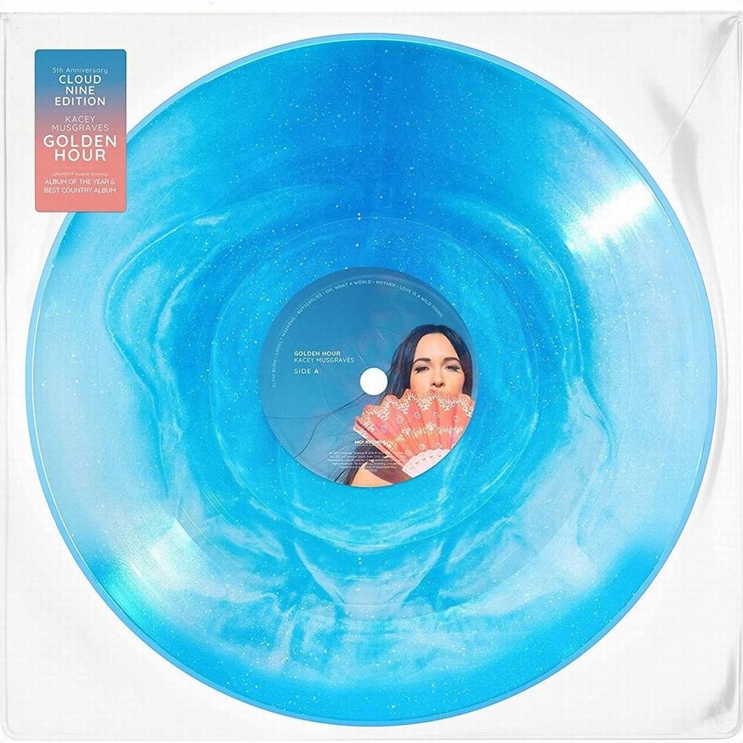 Golden Hour (5Th Anniversary) (Blue) (Colv) (Ltd)