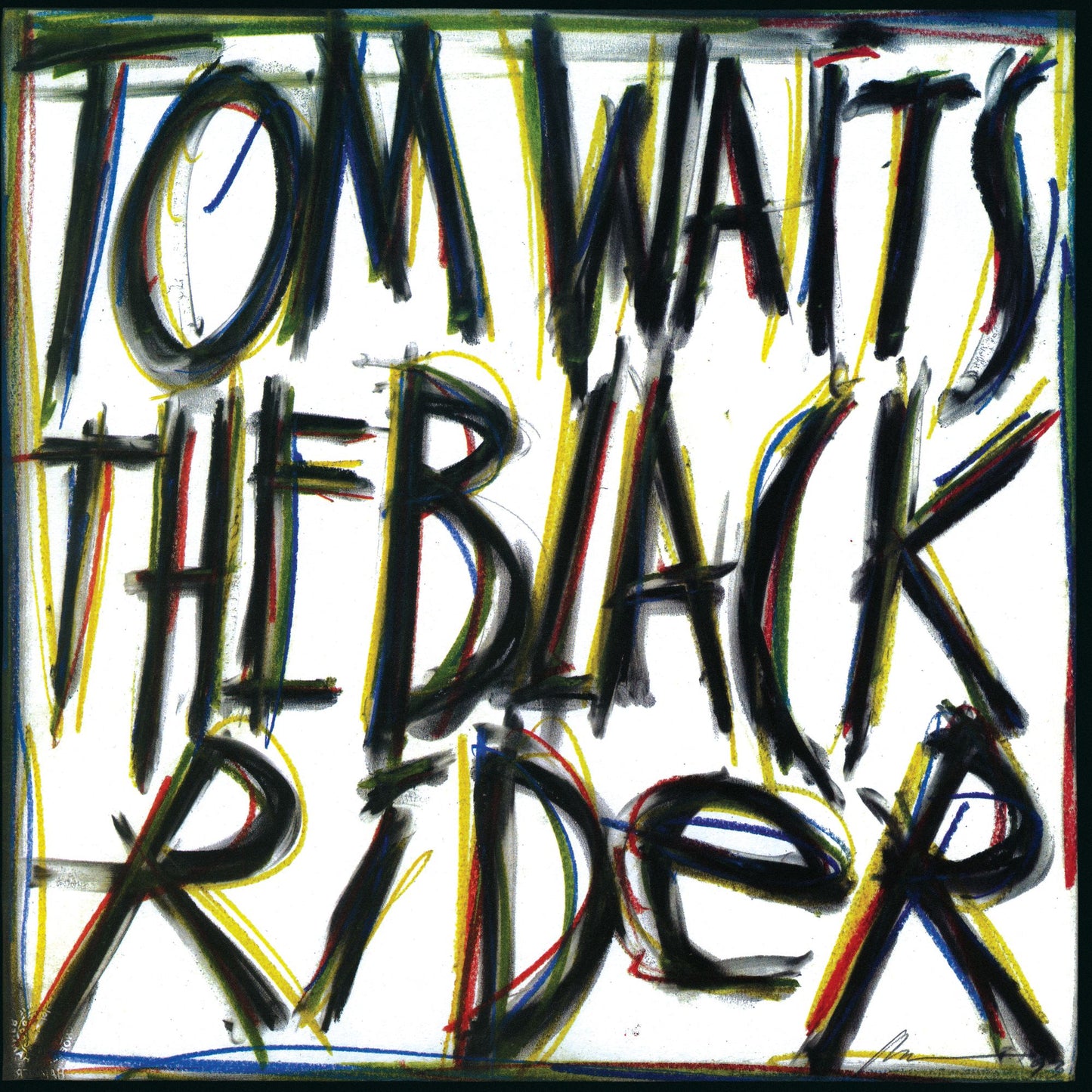 Black Rider (Dig)