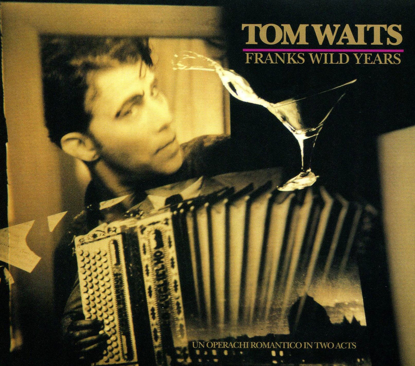 Frank's Wild Years (Dig)