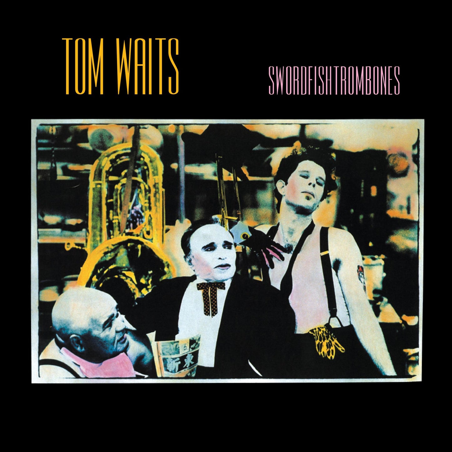 Swordfishtrombones (Dig)