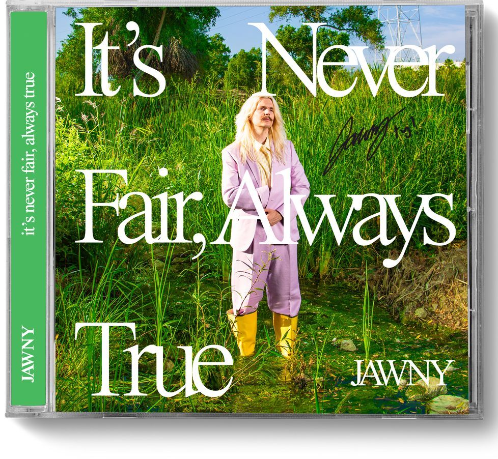 It's Never Fair Always True