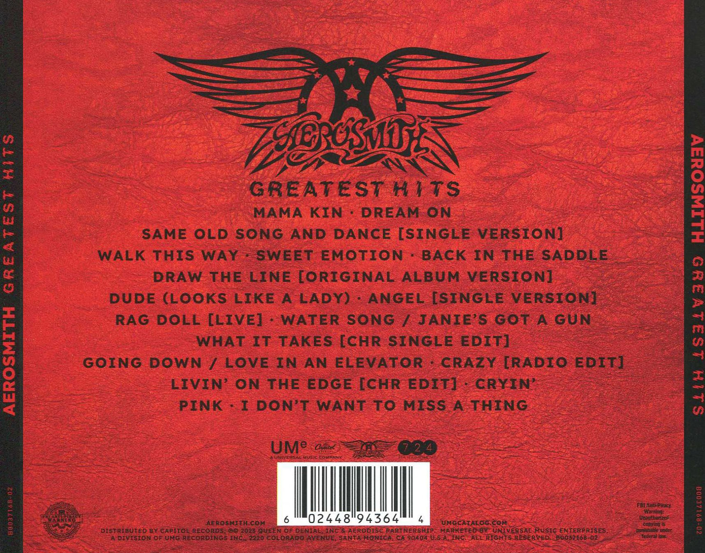 Greatest Hits