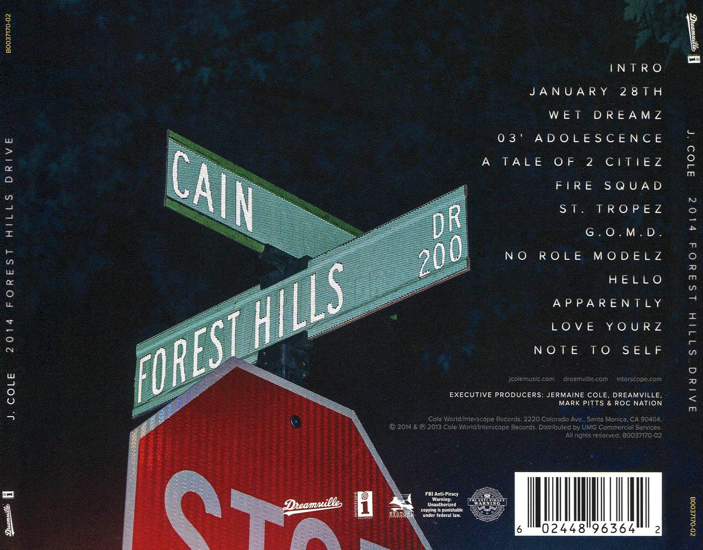 2014 Forest Hills Drive