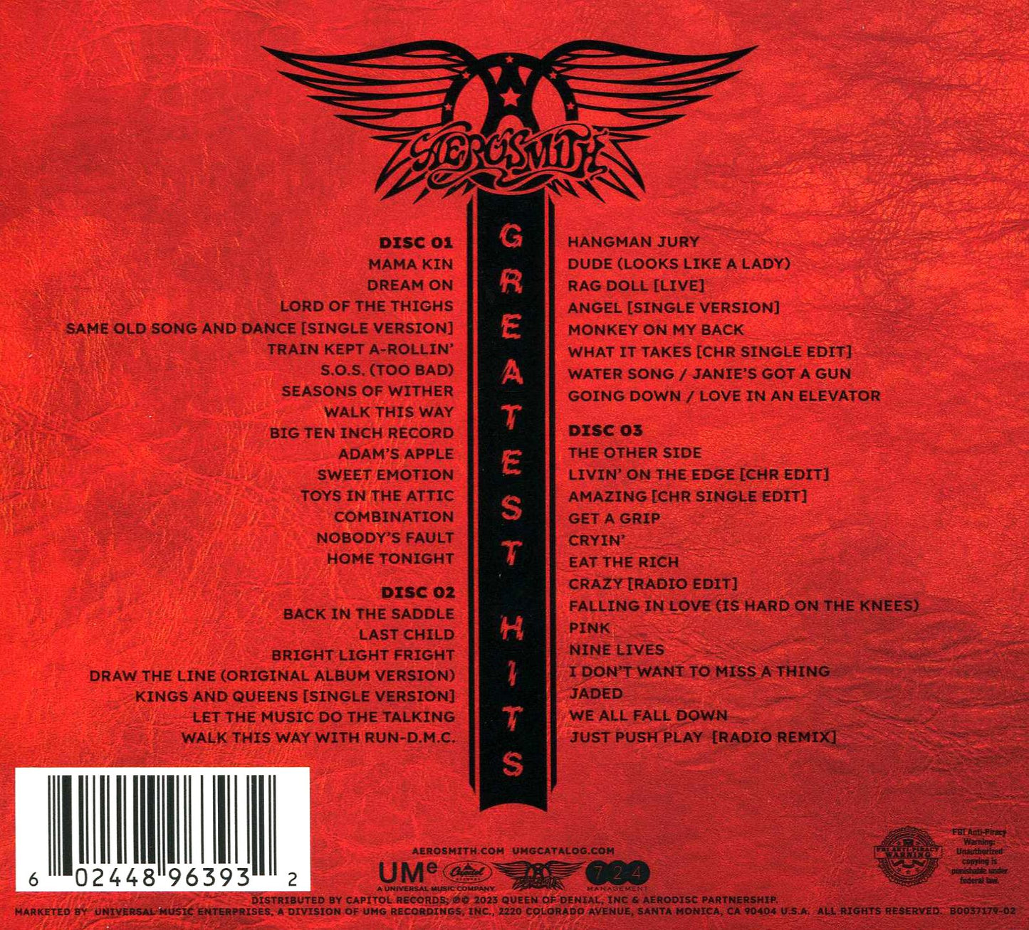 Greatest Hits (Dlx)