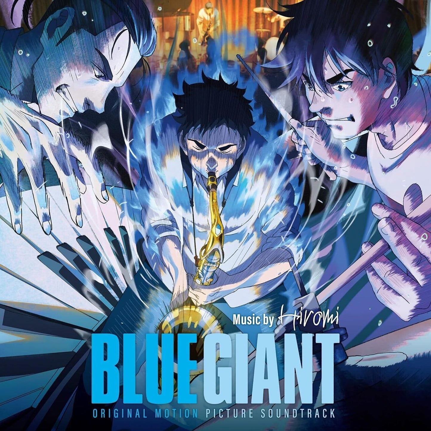 Blue Giant - O.S.T.