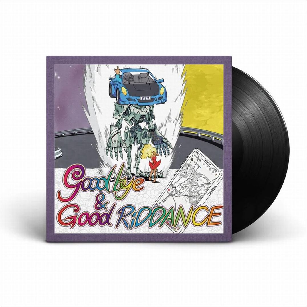 Goodbye & Good Riddance (5Th Anniversary) (Dlx)