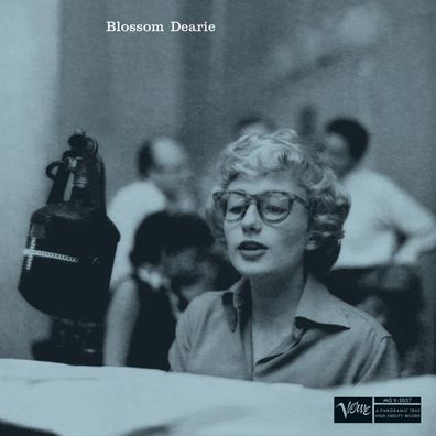 Blossom Dearie (Verve By Request Series)