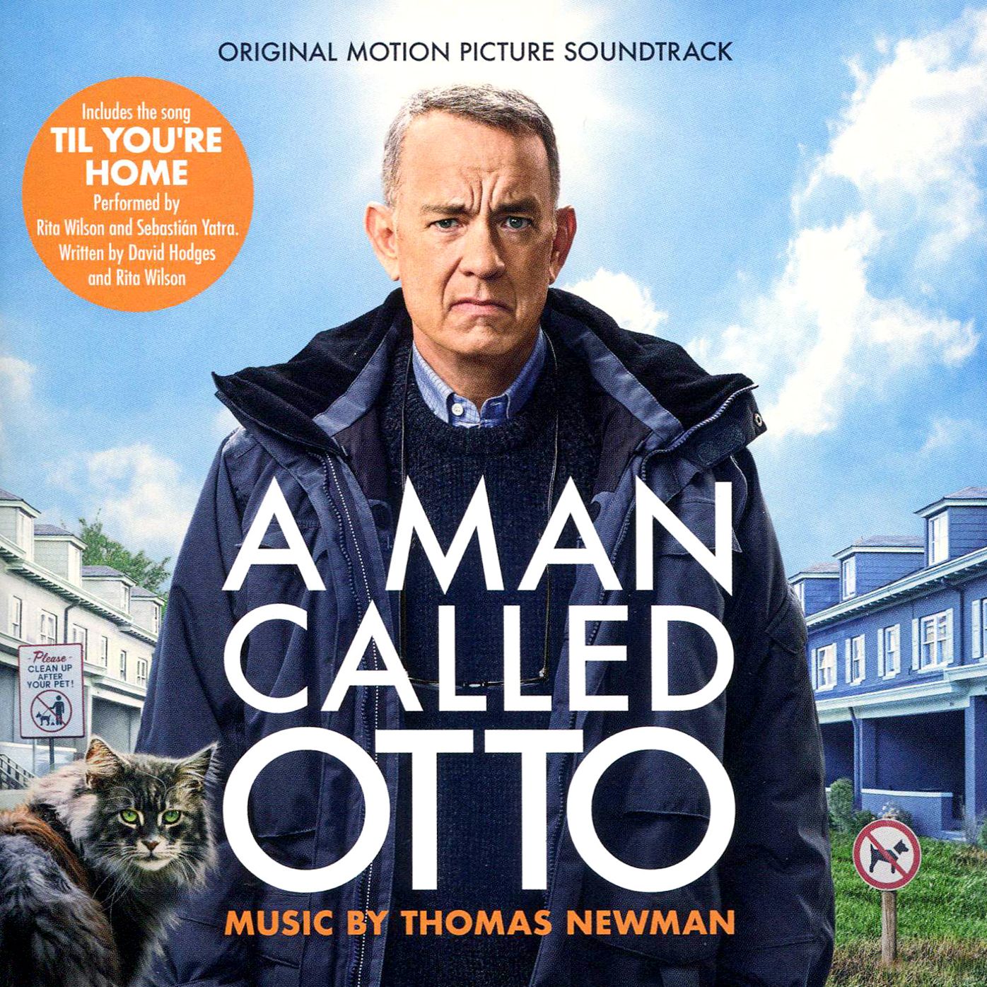 Man Called Otto [Original Motion Picture Soundtrack]