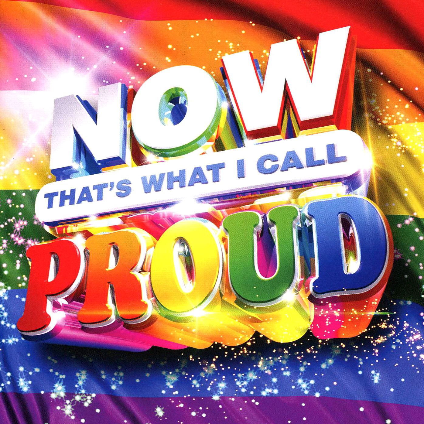 Now Proud / Various