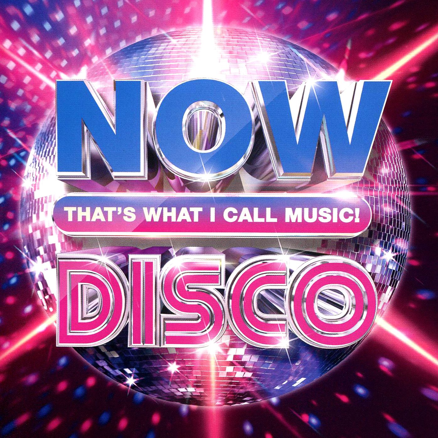 Now Disco / Various