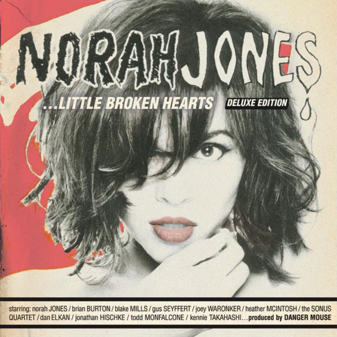 Little Broken Hearts (Dlx)