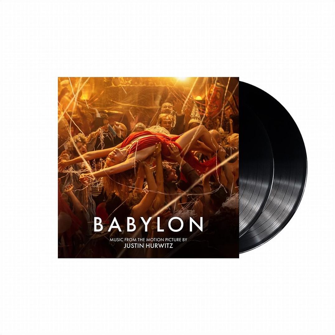 Babylon (Music From The Motion Picture)