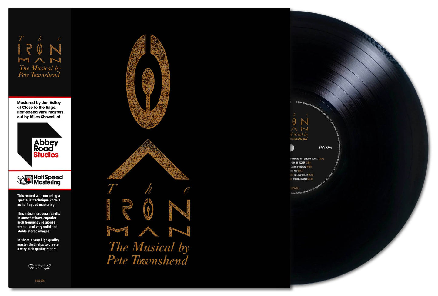 The Iron Man: The Musical