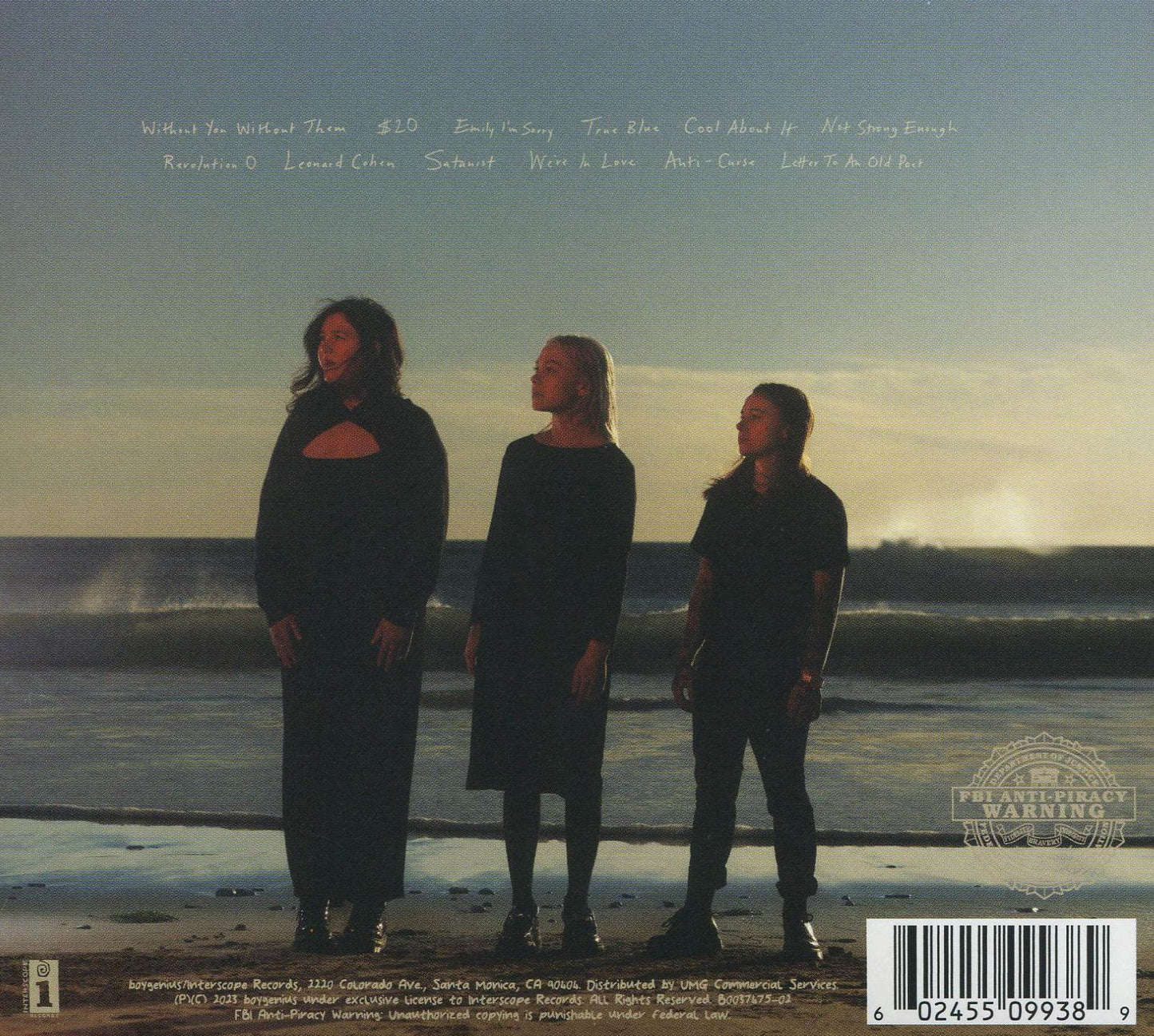 the record