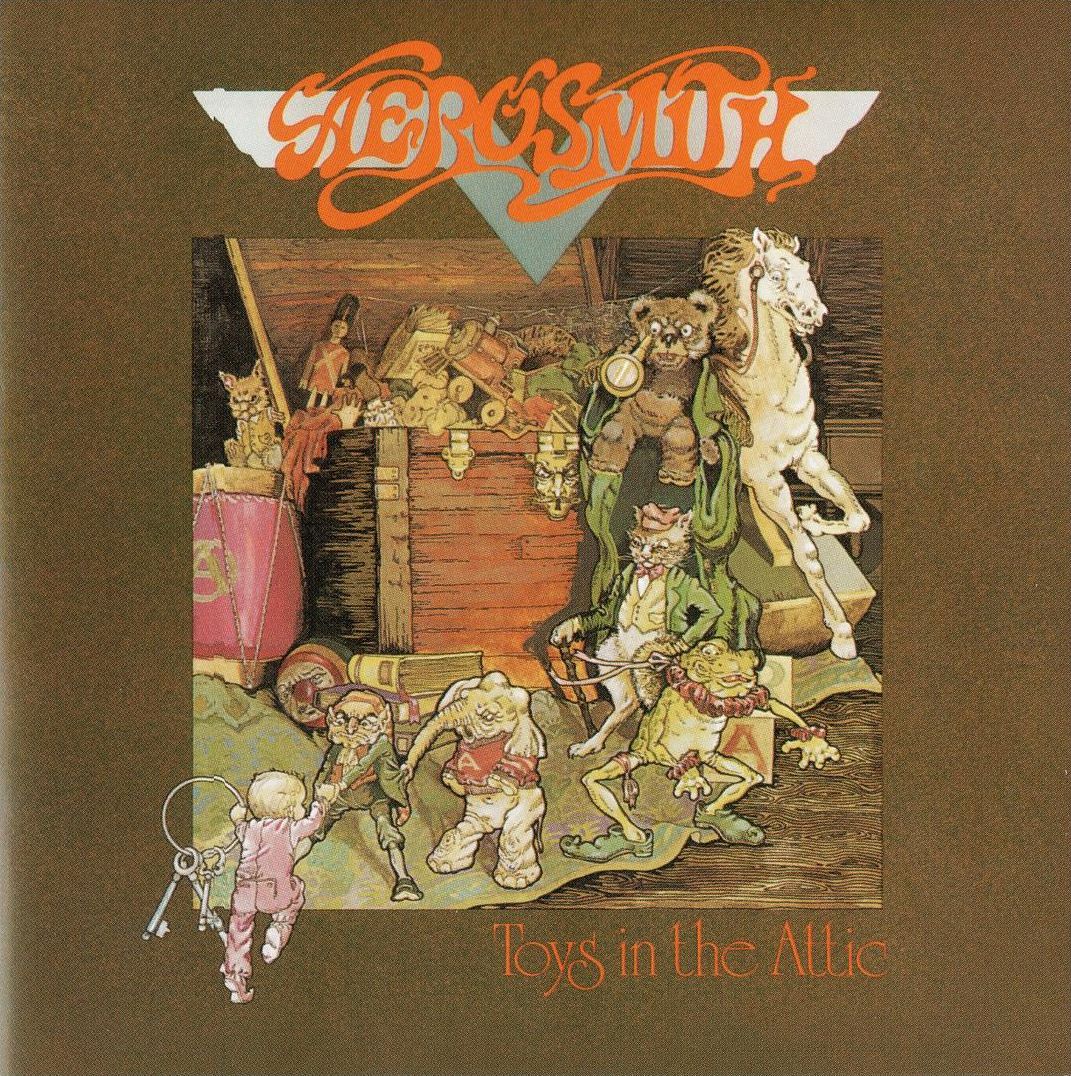 Toys In The Attic