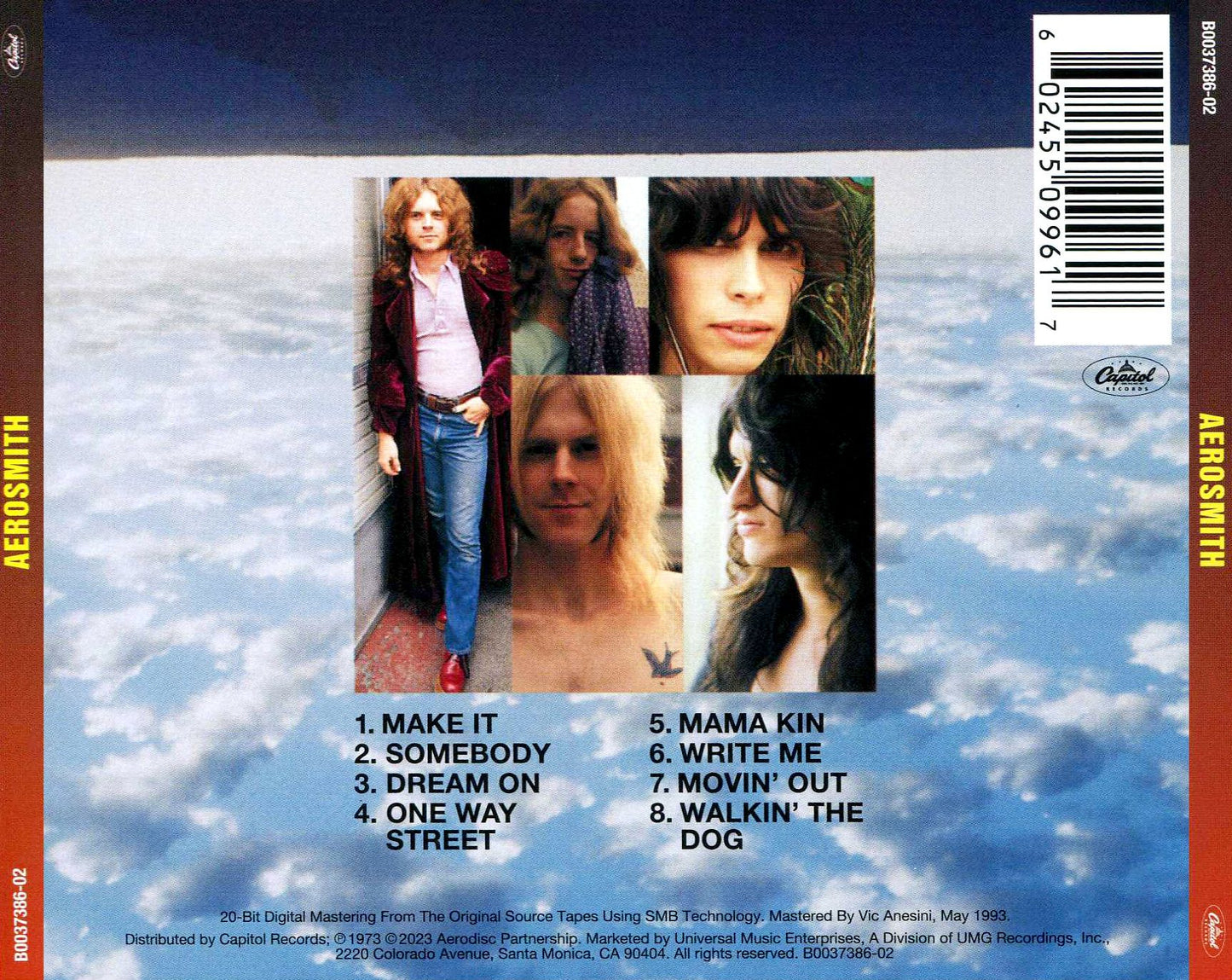 Aerosmith