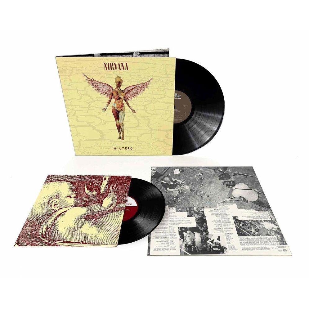 In Utero (10In) (Aniv)