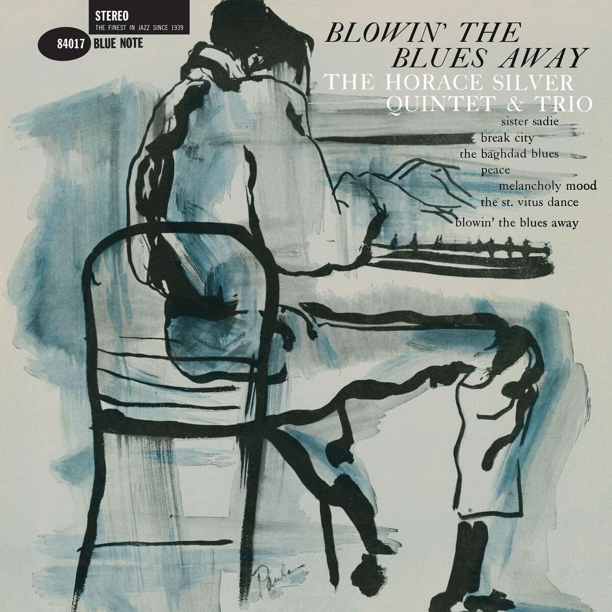 Blowin' The Blues Away (Blue Note Classic Vinyl)