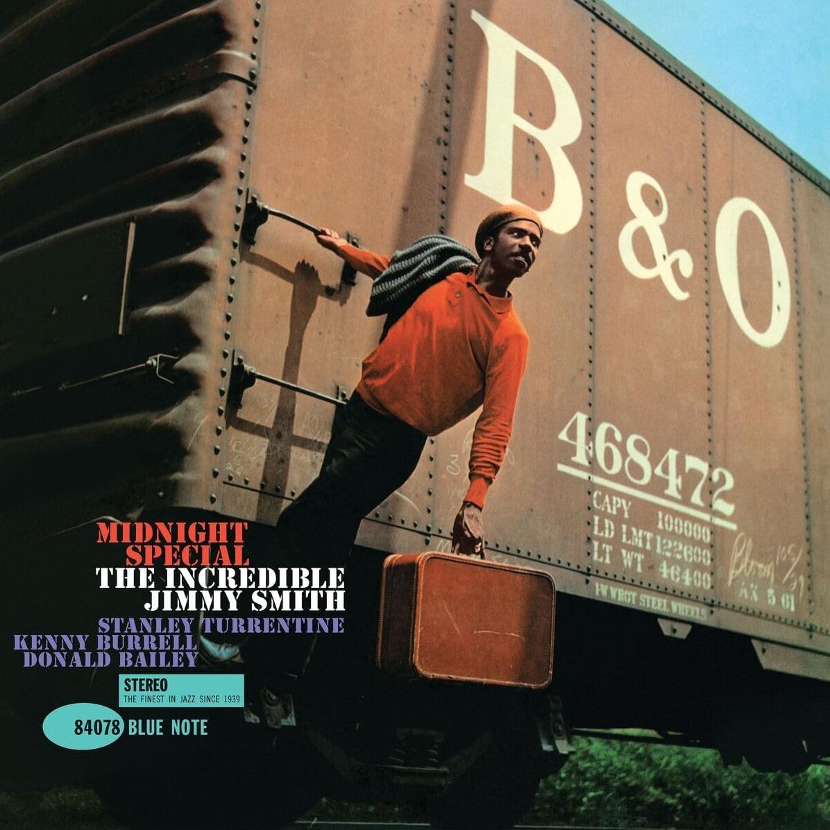 Midnight Special (Blue Note Classic Vinyl Series)