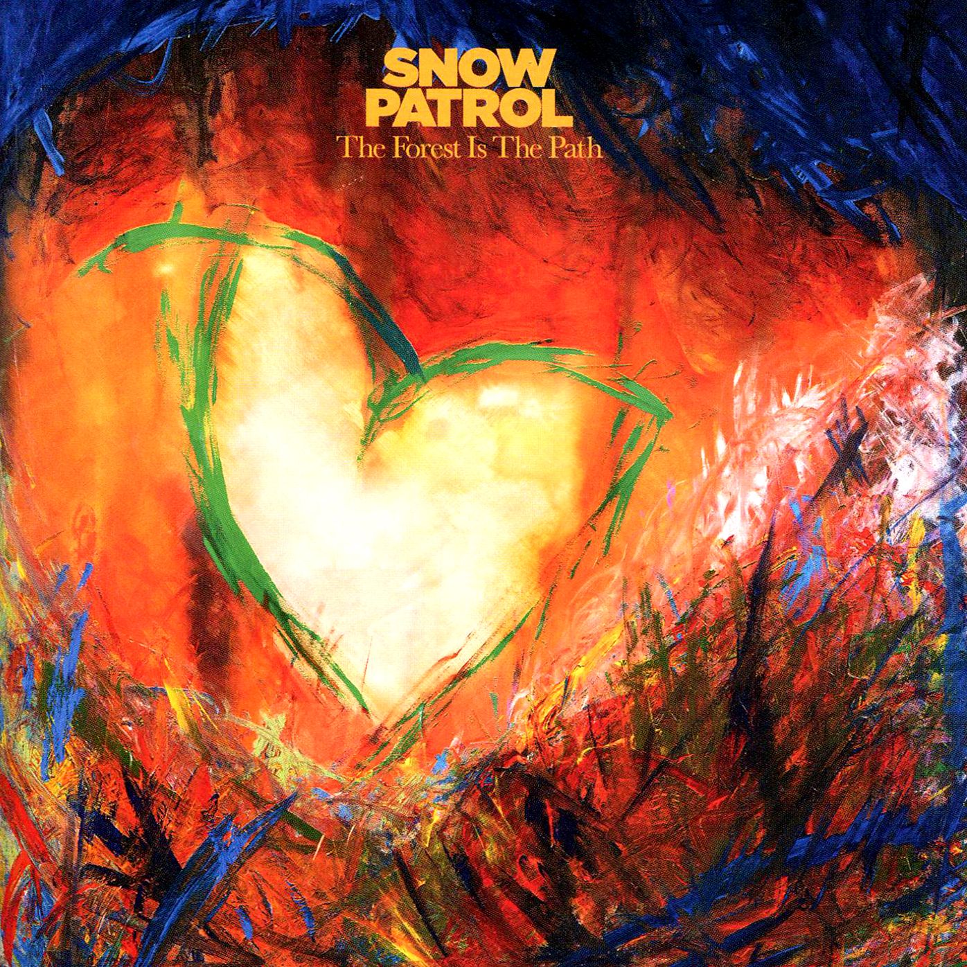 Forest Is The Path (Snow Patrol)