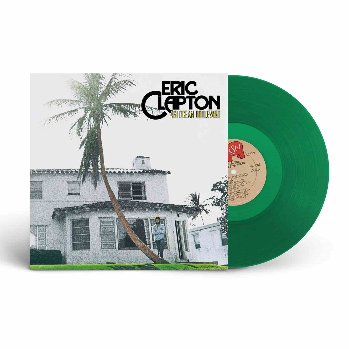 461 Ocean Boulevard [Green Vinyl] [Barnes & Noble Exclusive]